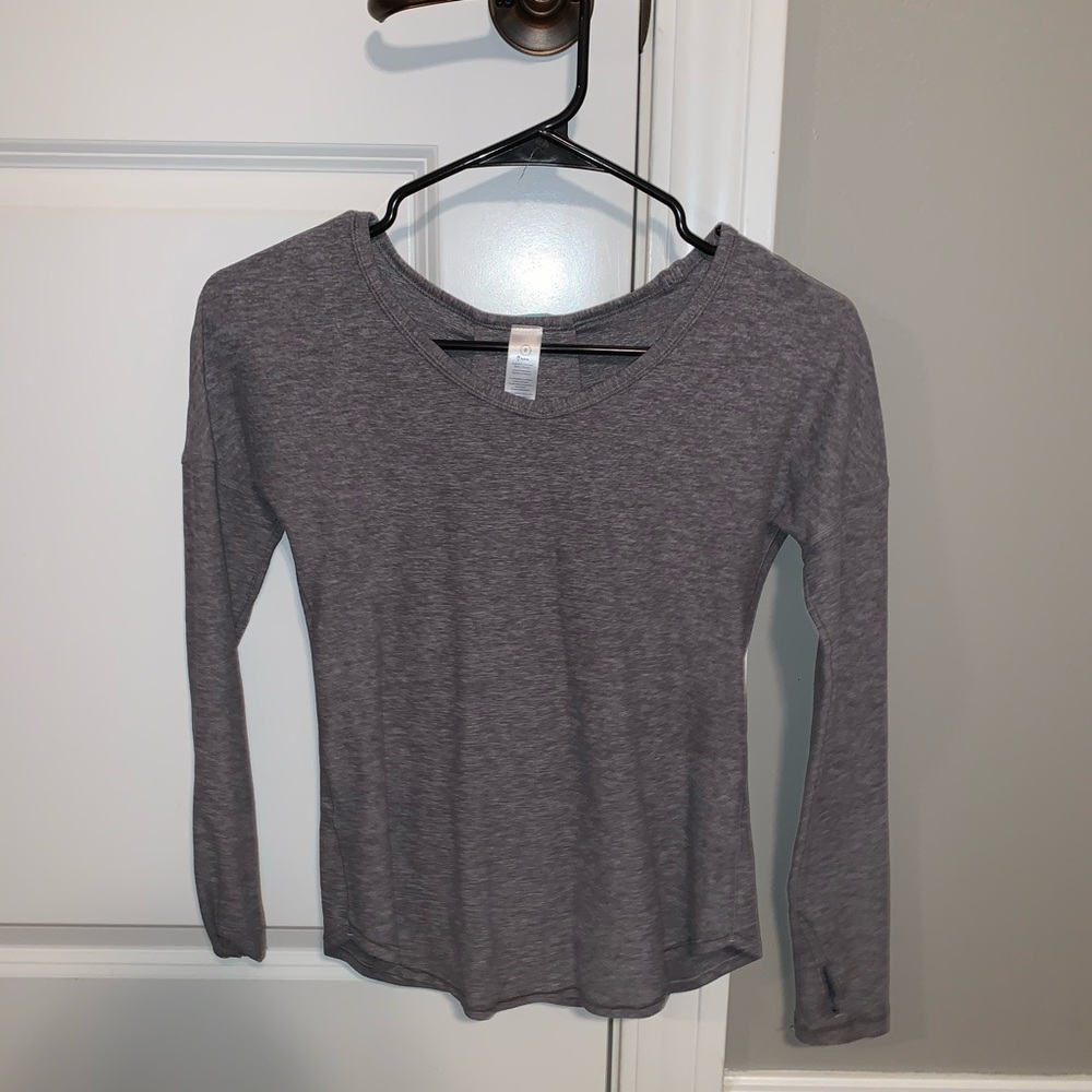 Ivivva Girls Lululemon Long Sleeve